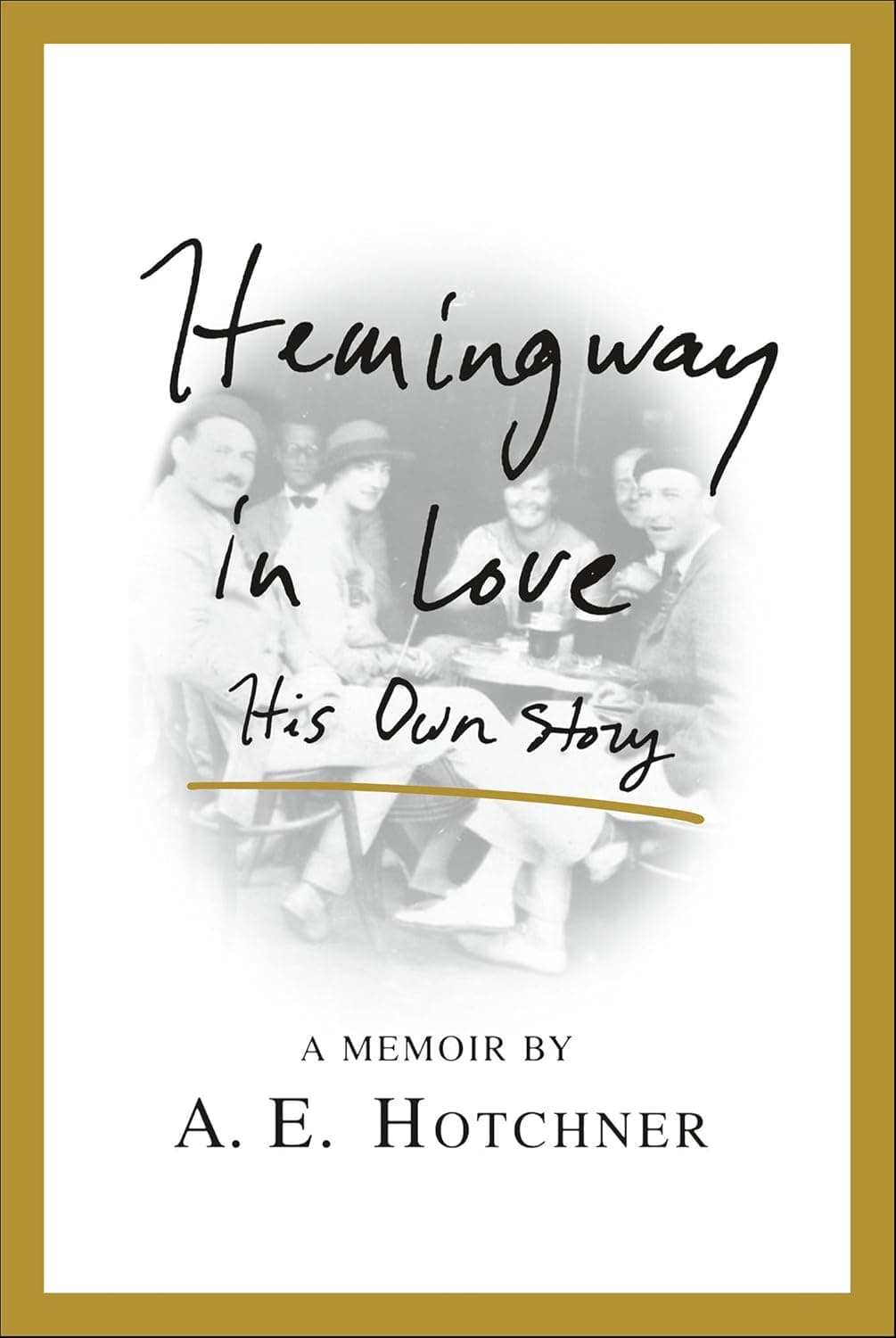 Hemming Way In Love
