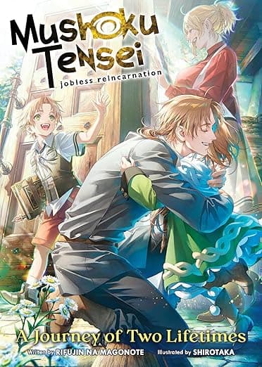 Mushoku Tensei: Vol 1 to Vol 28