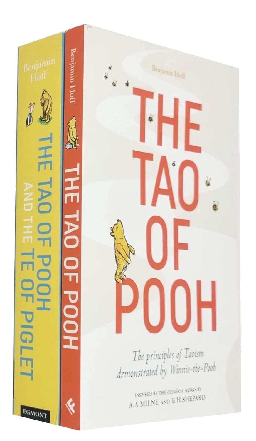 The Tao of Pooh And The Te of Piglet