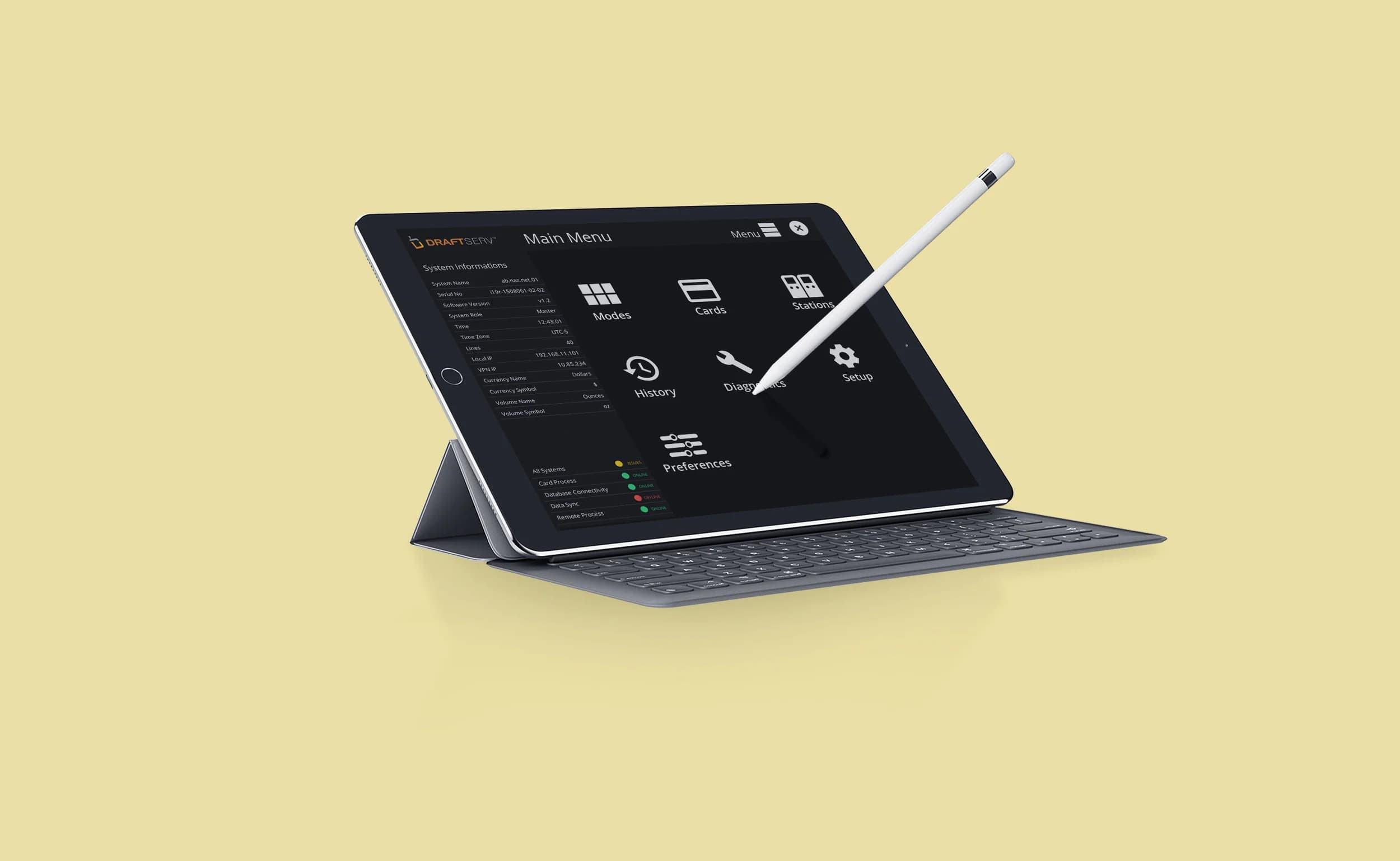 UI/UX Design & Front End Development