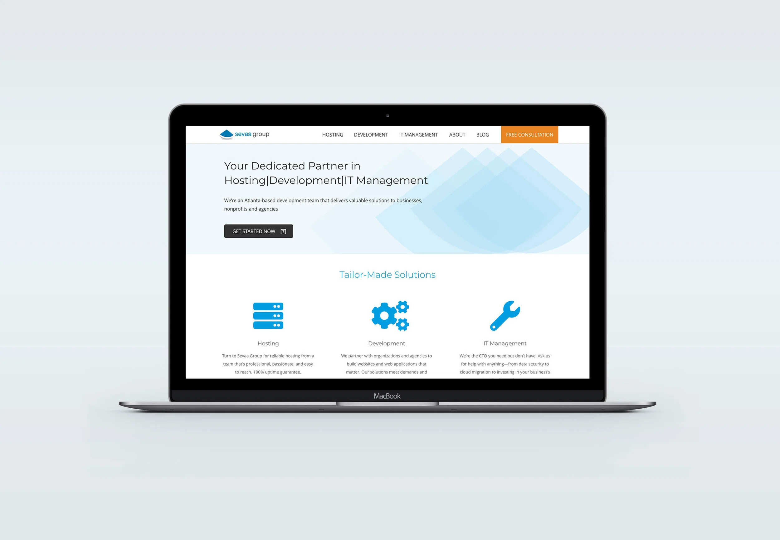 Branding & Web Design