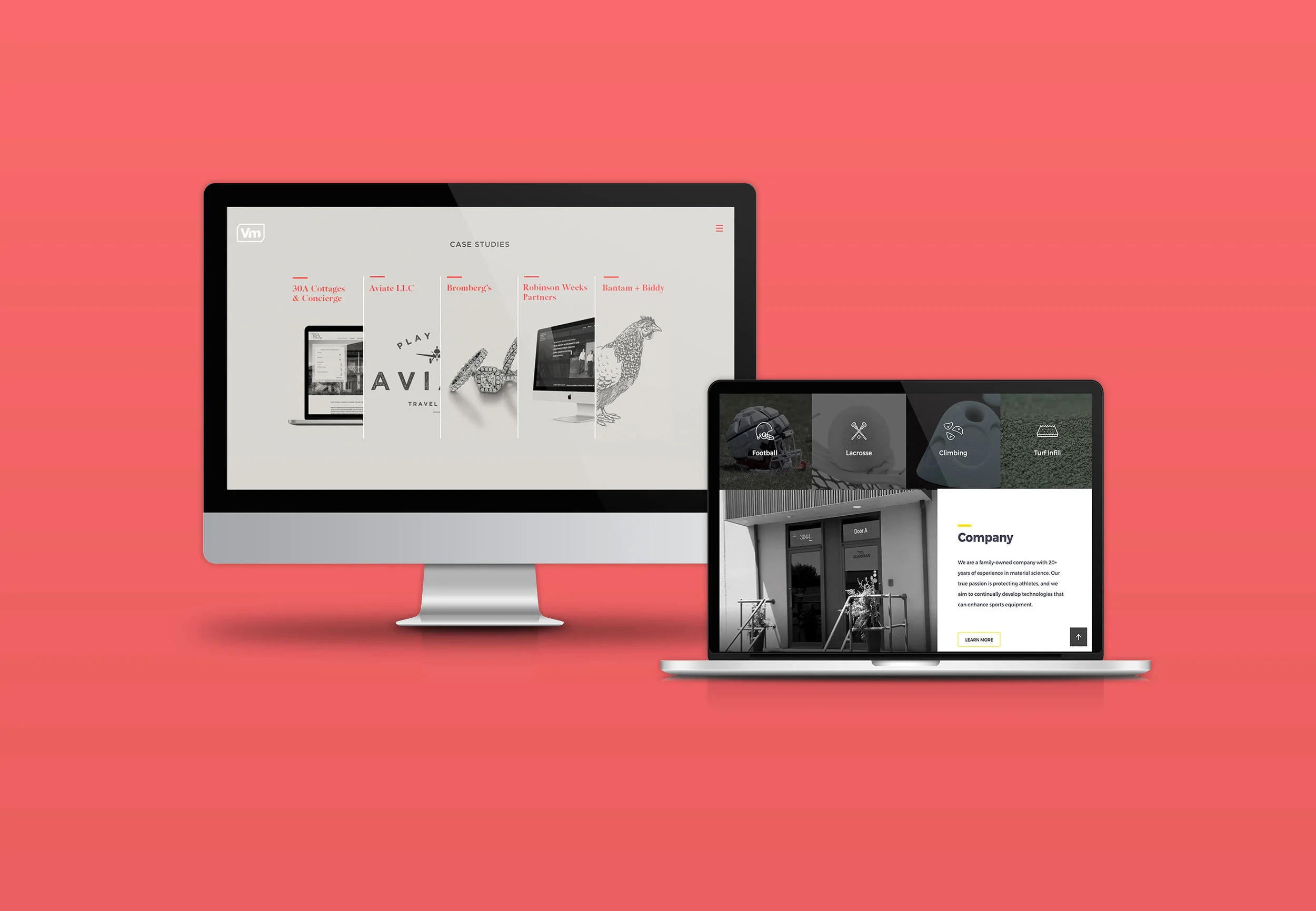 Front End Development